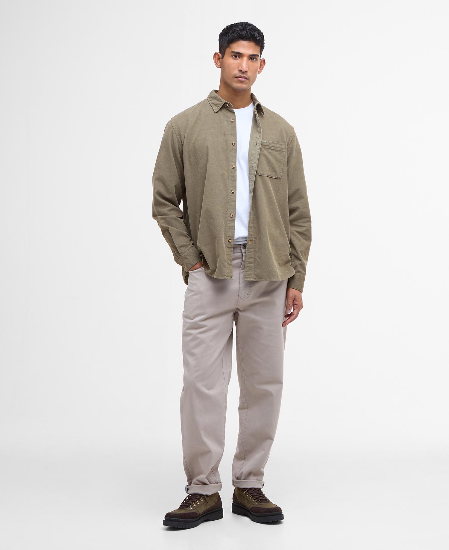 Bramside Relaxed Cord Shirt image number 1
