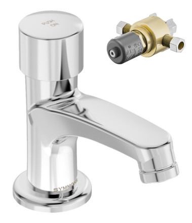 Metering Faucet