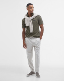 Essential Polo Shirt Uniform Green