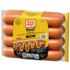Oscar Mayer Jumbo Uncured Beef Franks Hot Dogs, 8 ct. Pack