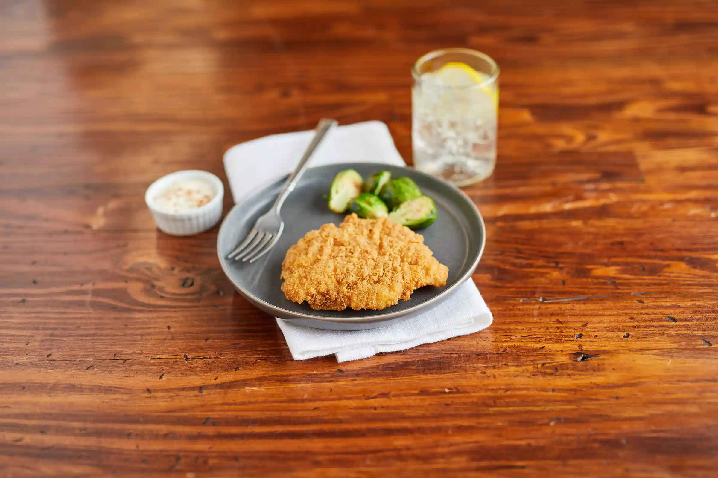 AdvancePierre™ Uncooked Breaded Country Style Chicken Breast Filets, 4.5 oz._image_01