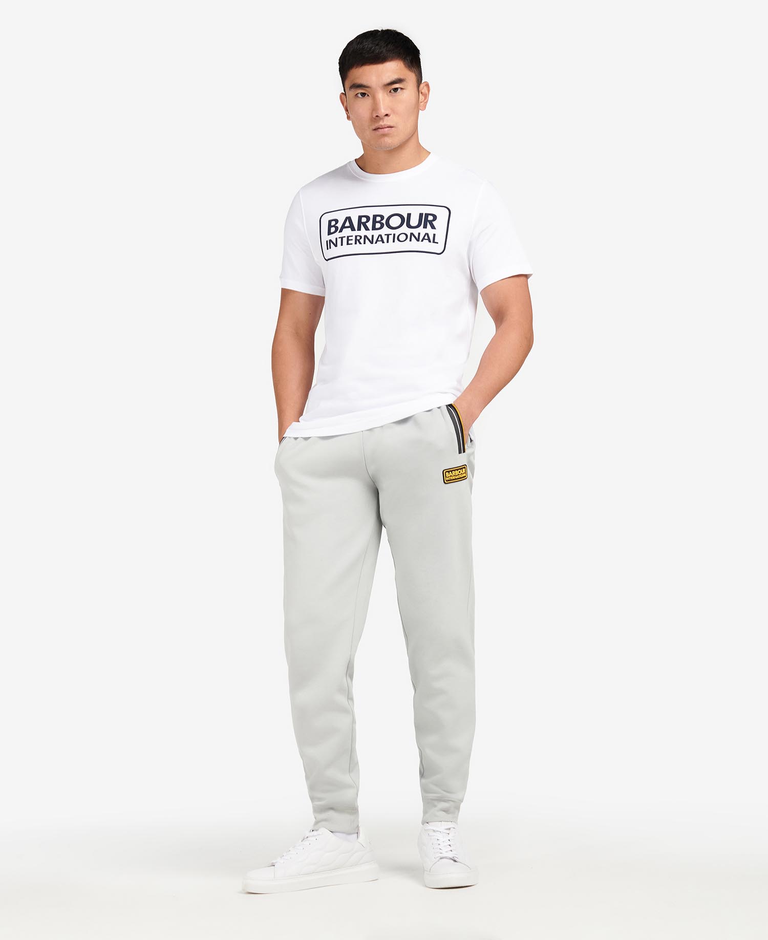 Essential Large Logo T-Shirt image number 0