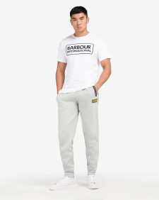 Essential Large Logo T-Shirt Classic White