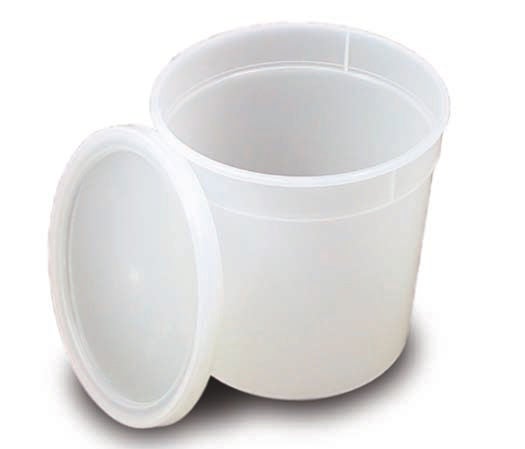 OakRidge Products Lab Storage Container, 480 mL