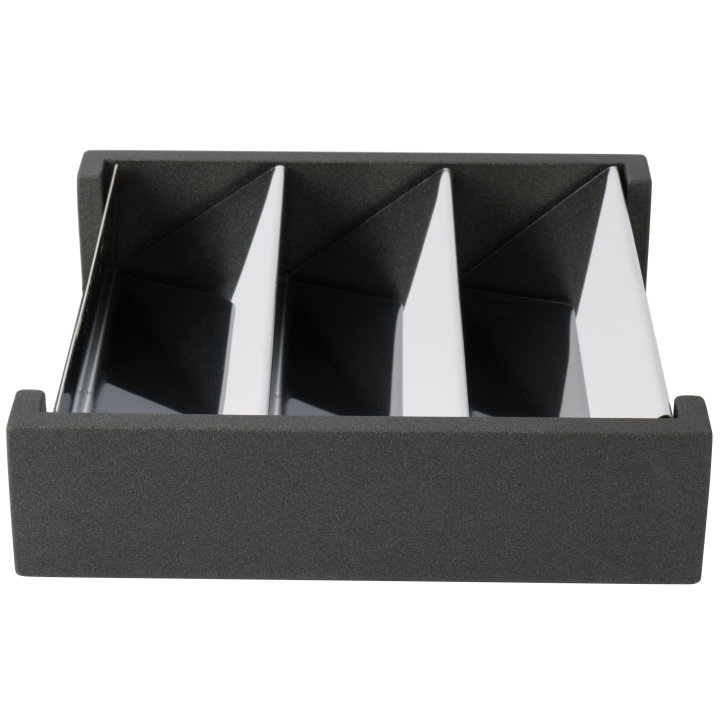 Cubic Dispensers