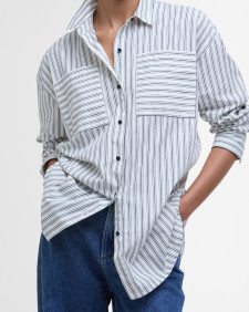 Hemd Millie Striped Relaxed 