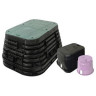 Carson® Underground Enclosure HDPE 10 (Dia.) 10 in. D Blank