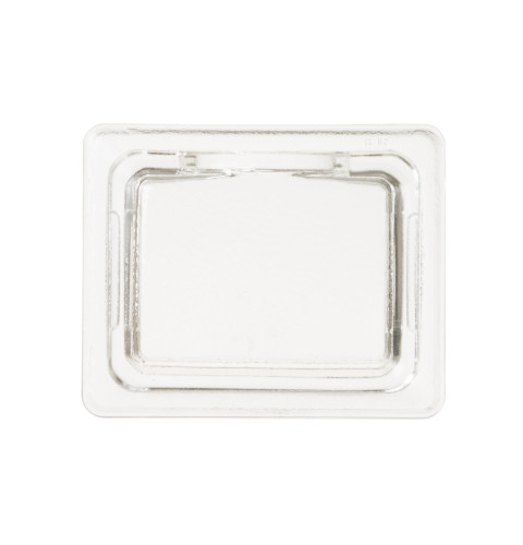 Wall oven Top mounted -  lens only