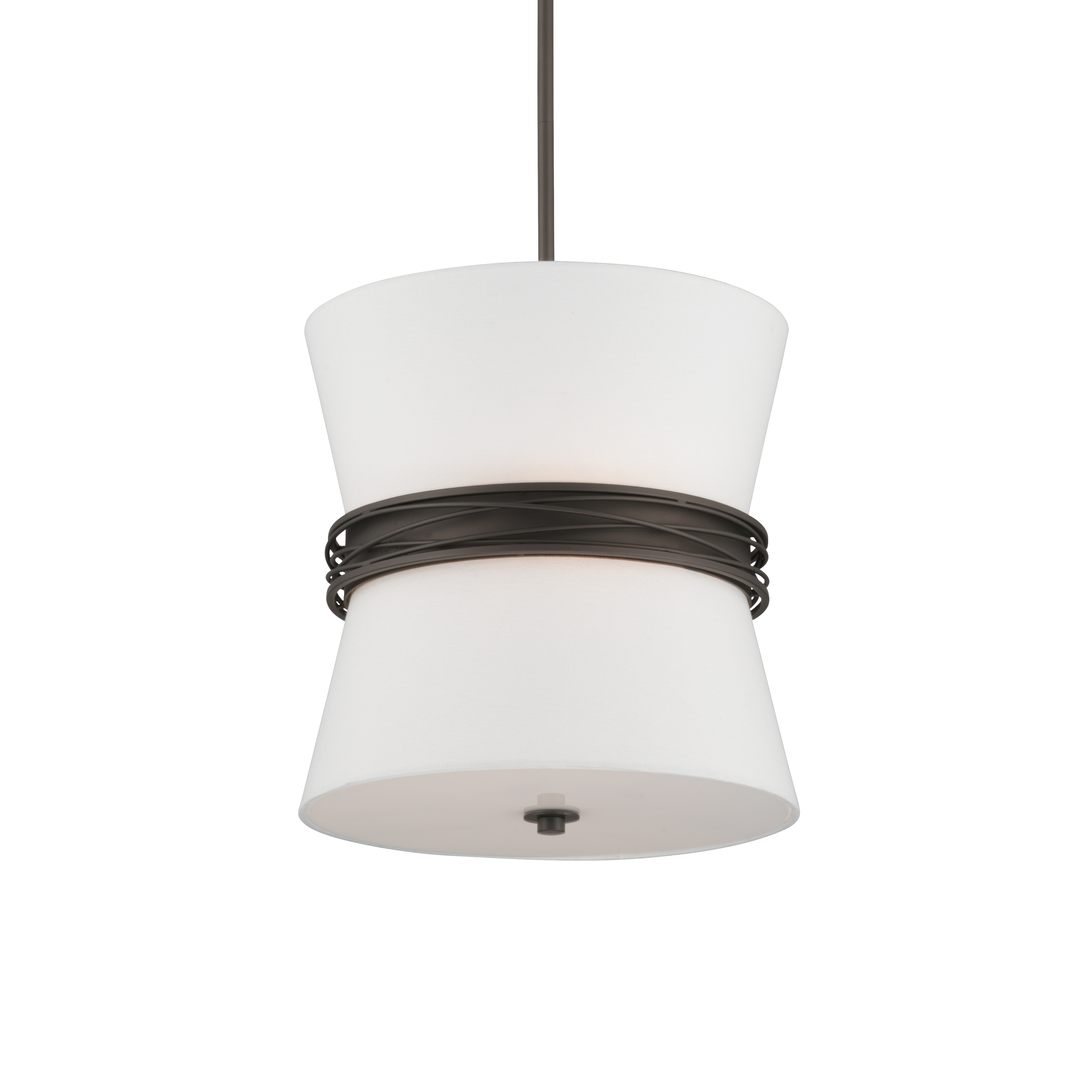 Dalvor 14" 3-Light Pendant