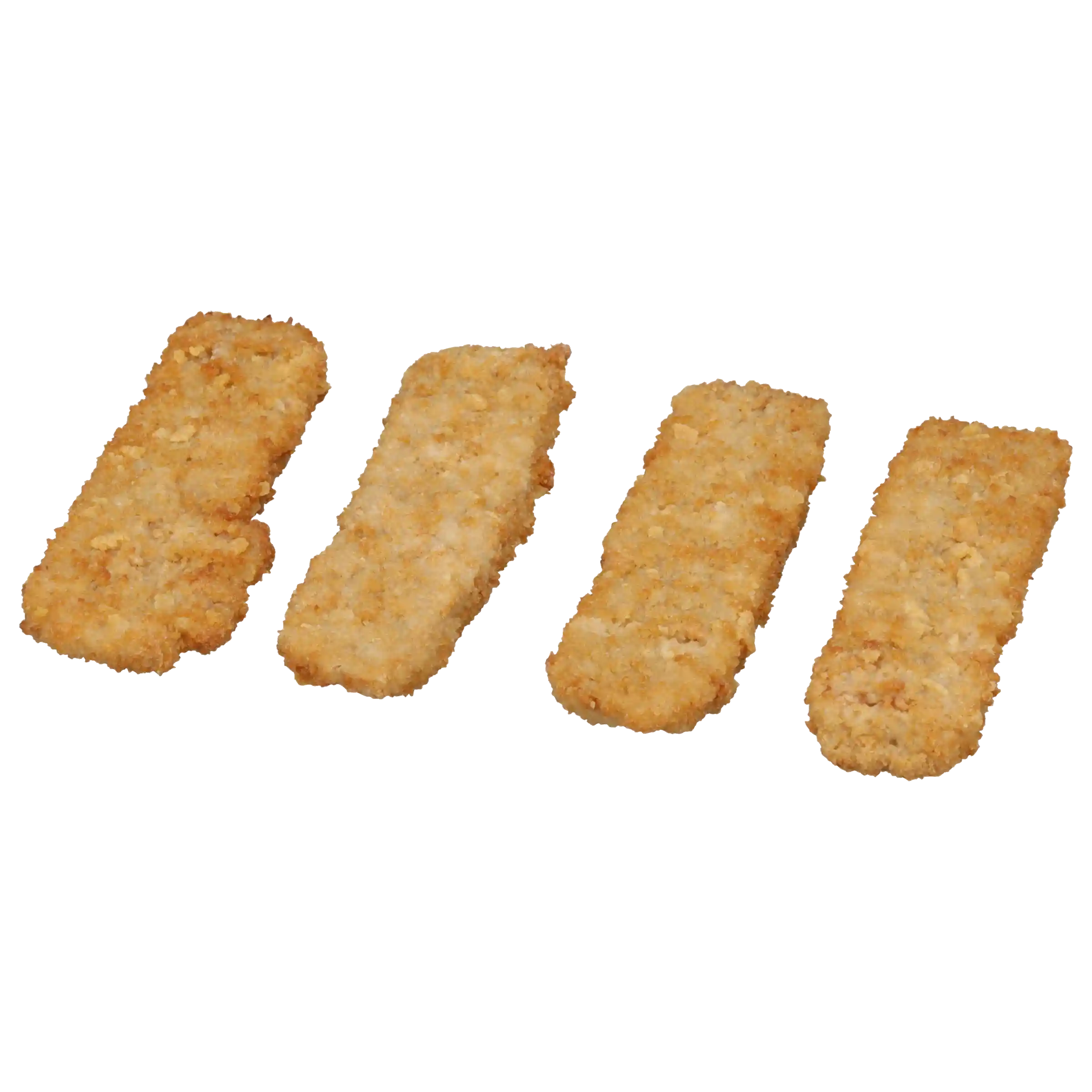 AdvancePierre™ Fully Cooked Breaded Beef Fingers, 0.97 oz_image_2