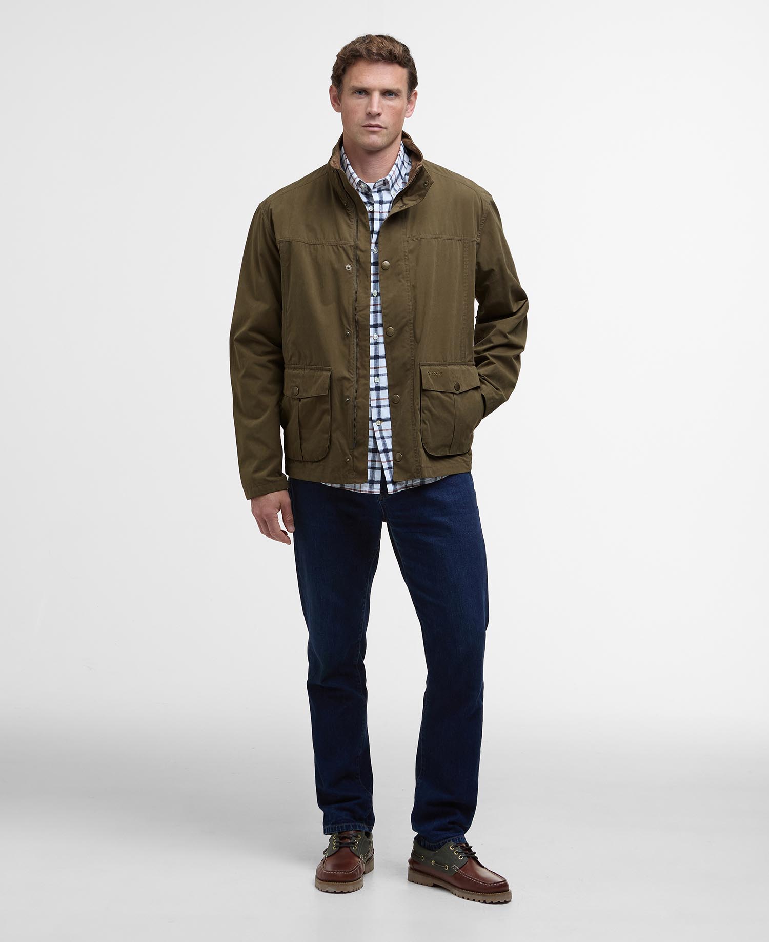 Giacca casual Sander image number 1