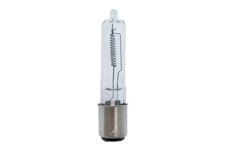 Q150CL/DC 120 SingleEnded T4 Halogen Lamp Current