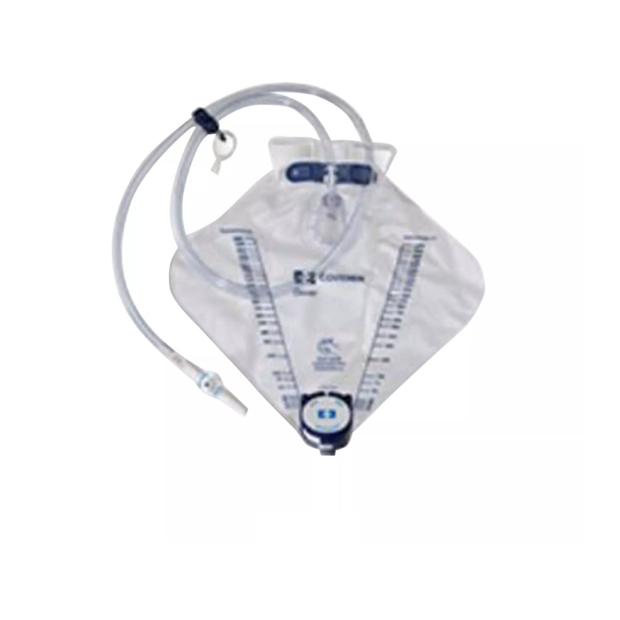 Dover™ Urinary Drainage Bag, 4000mL, String Hanger