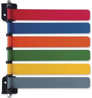 Room ID Flag System