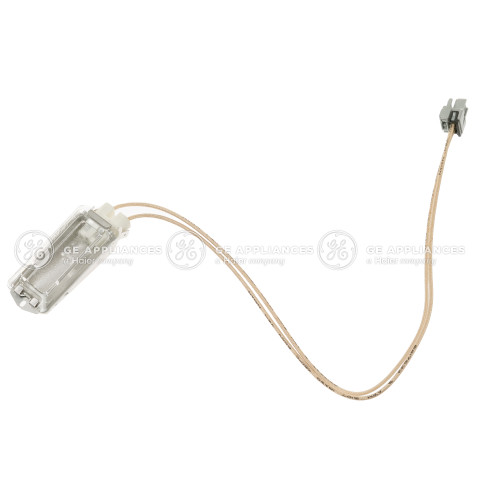 HALOGEN LAMP ASSEMBLY