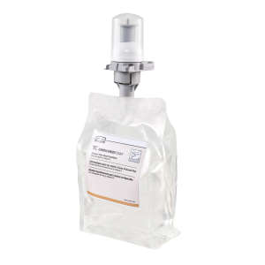 Rubbermaid Commercial, Flex™ E3 - Alcohol Free Plus Hand Sanitizer Foam, Flex™ Dispenser 1000 mL Cartridge