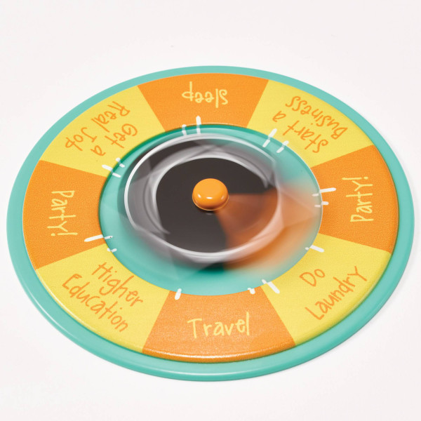 What Now? Grad Spinner DecoSet®