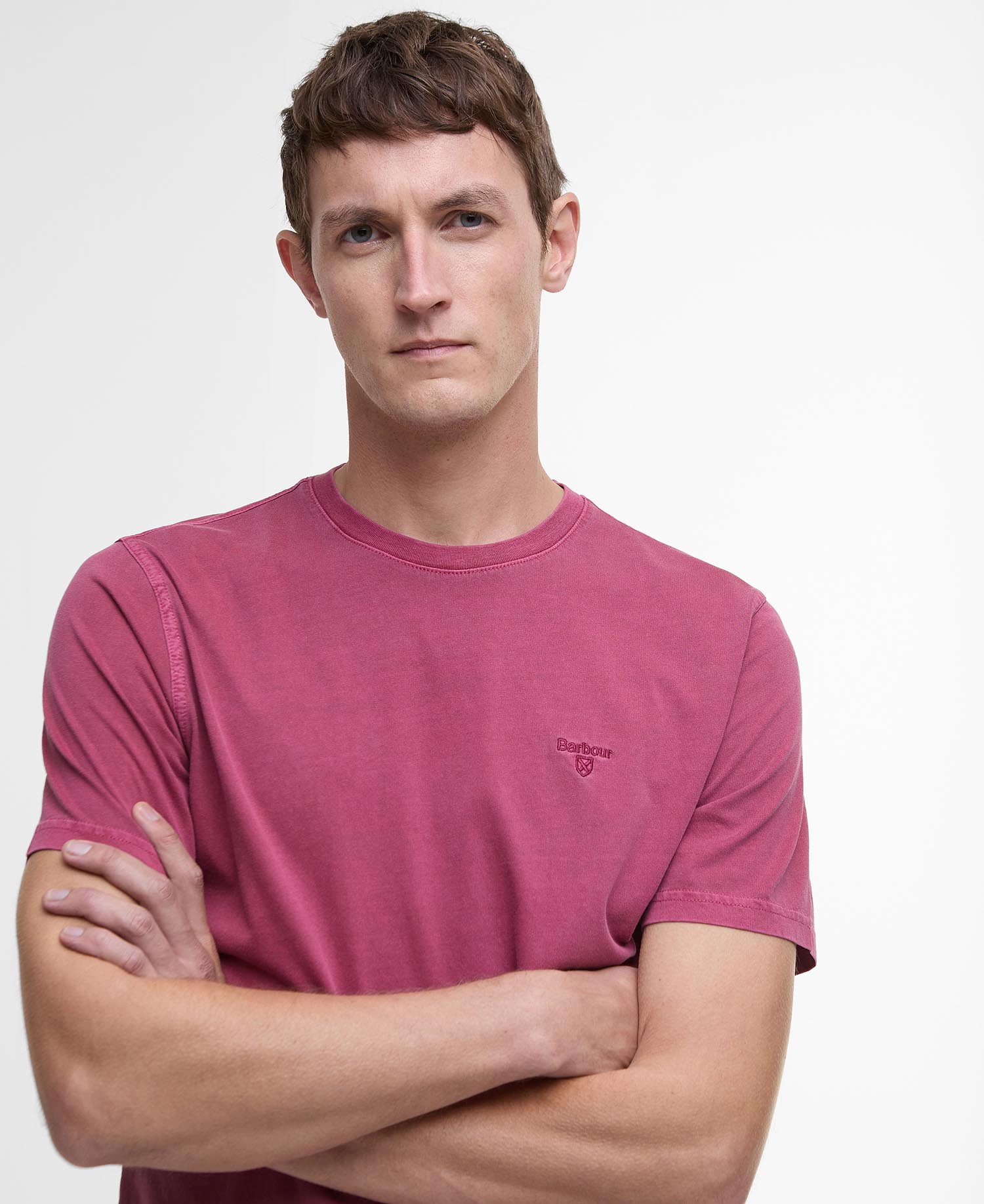 Garment-Dyed T-Shirt image number 3