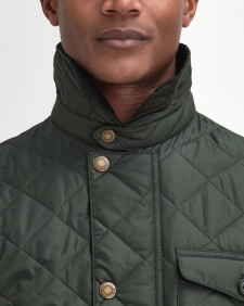 Giacca trapuntata Hornby 