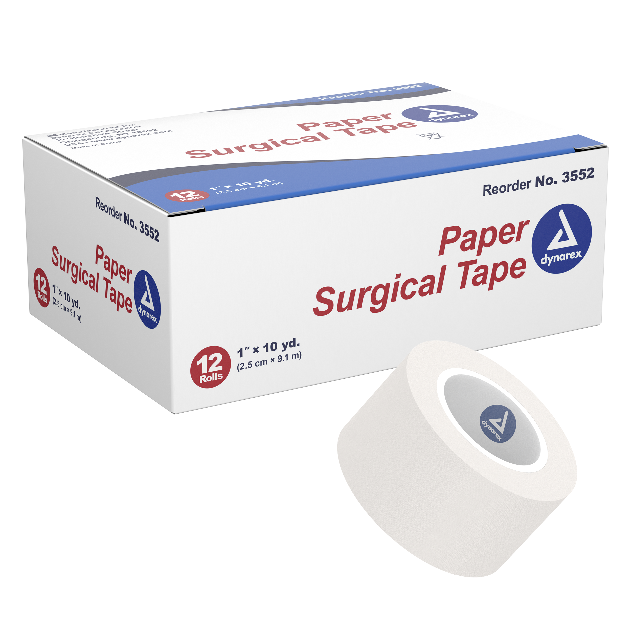 Paper Surgical Tape 1