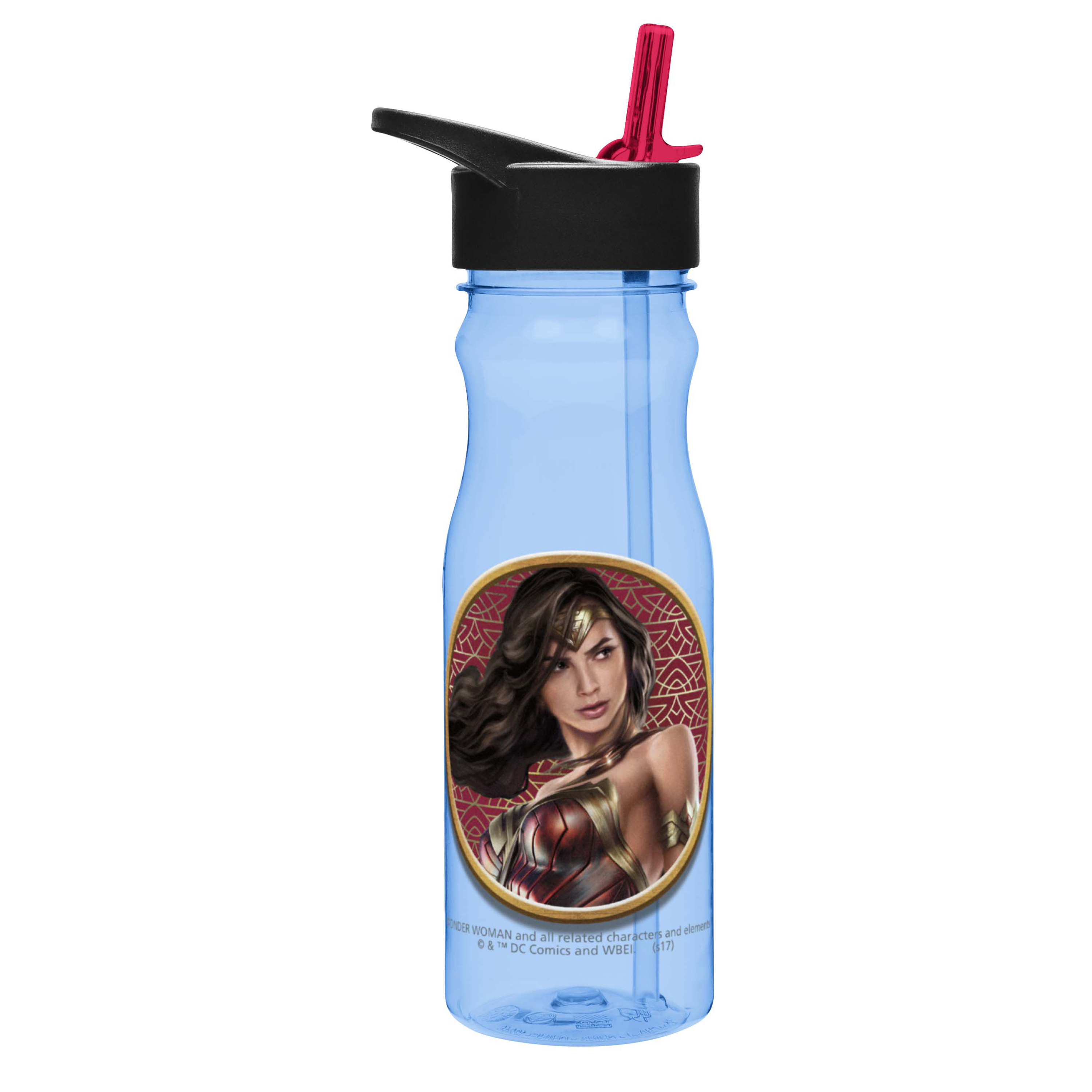 Wonder Woman 25 ounce Water Bottle, Wonder Woman Movie slideshow image 1 Wonder Woman 25 ounce Water Bottle, Wonder Woman Movie slideshow image 1