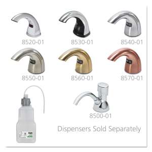 Gojo, PURELL, Professional Mild Foam Soap,  2300 mL Refill