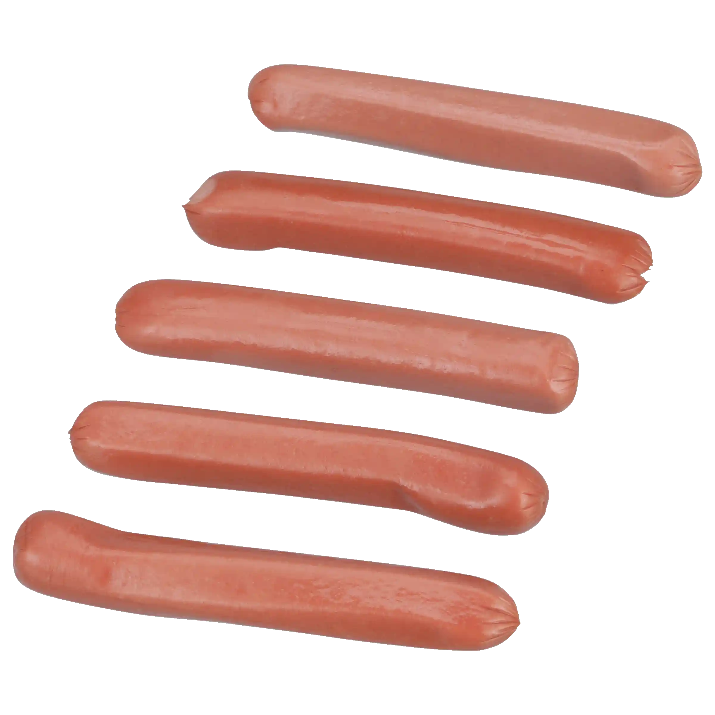 Briar Street Market® Reduced Fat Turkey Hot Dogs, 8:1, 6", 2/5 LB, Frozen_image_11