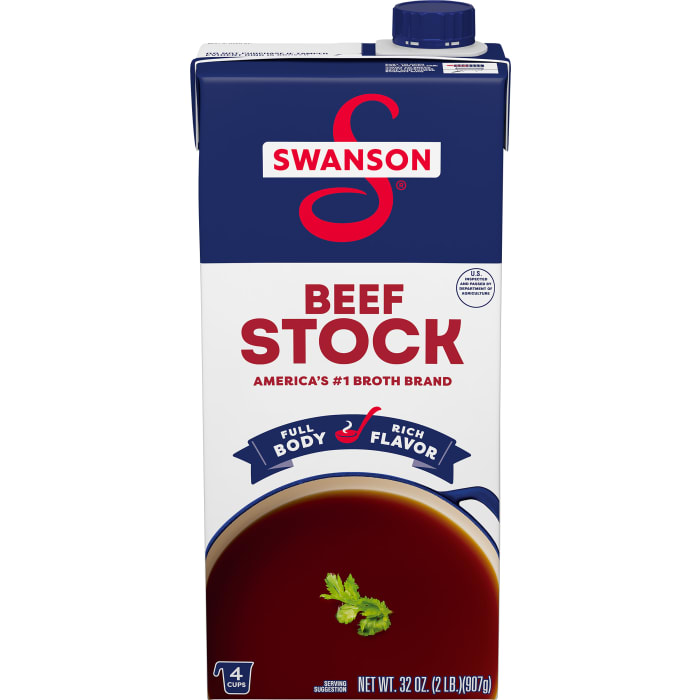 Beef Stock
