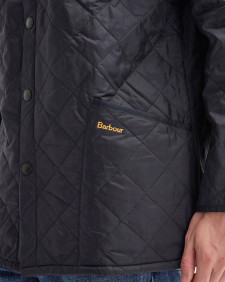 Liddesdale® Quilted Jacket Classic Navy