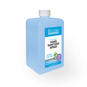 Hillyard,  Instant Hand Sanitizer Spray,  1000 mL Bottle