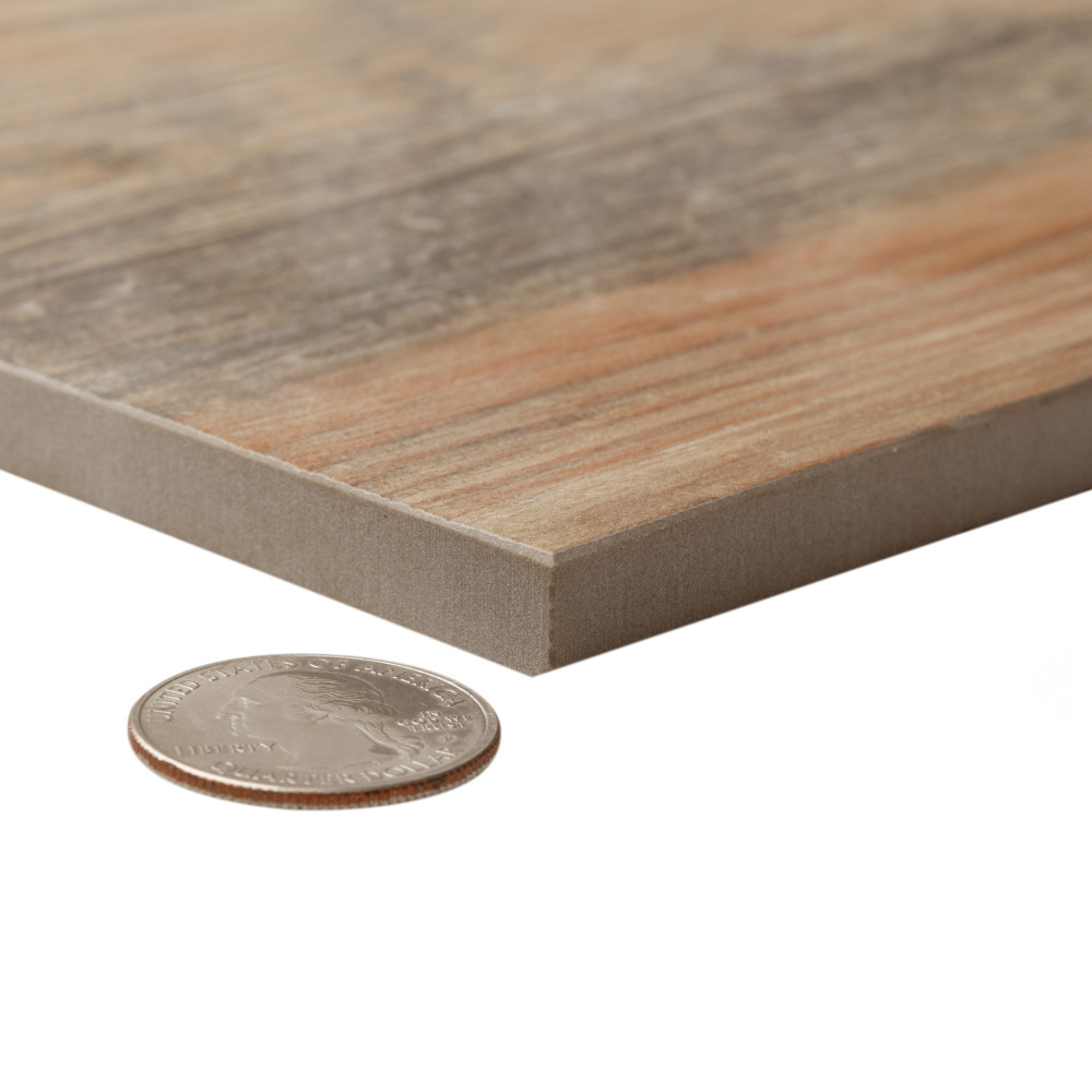 Kings Wild 7-5/8 in. x 47-5/8 in. Porcelain Floor and Wall Tile