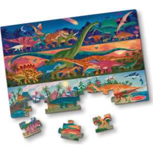 Dinosaur 48-Piece Floor Puzzle