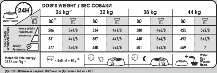 Feeding Guide