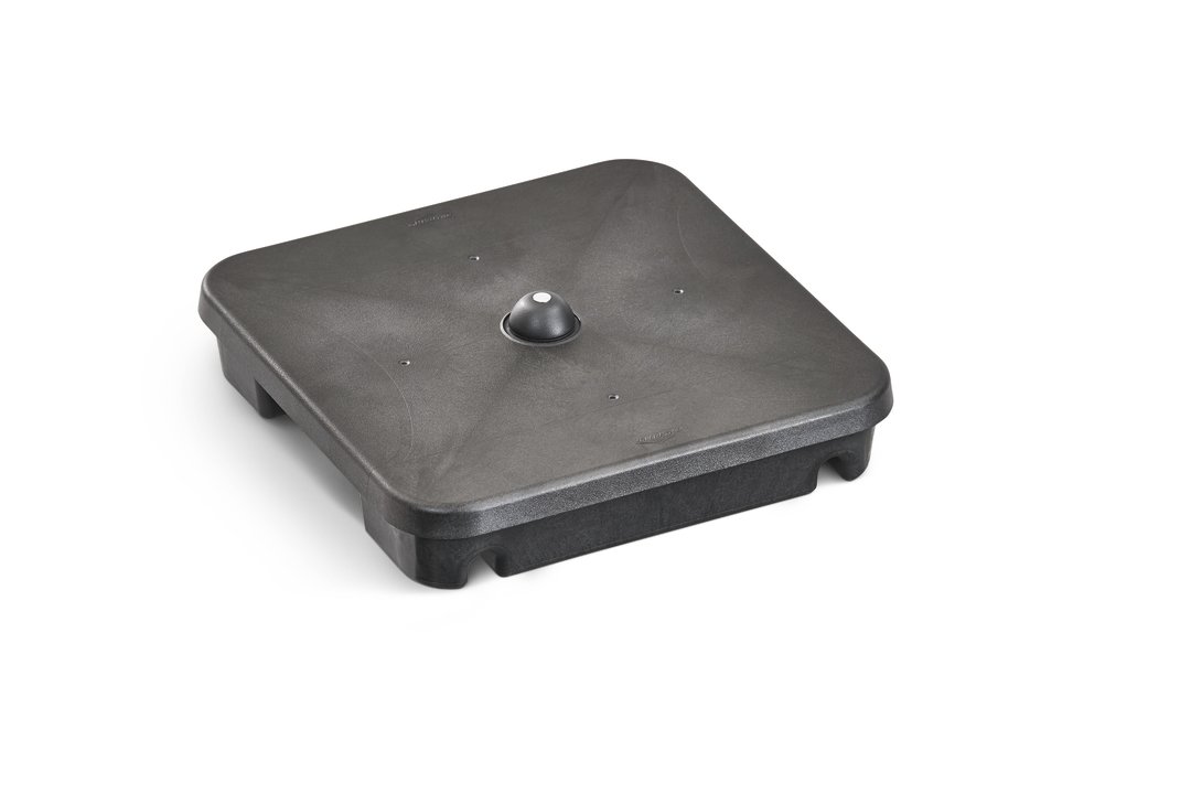 Two-well 120-volt modular drop-in dry induction hot well
