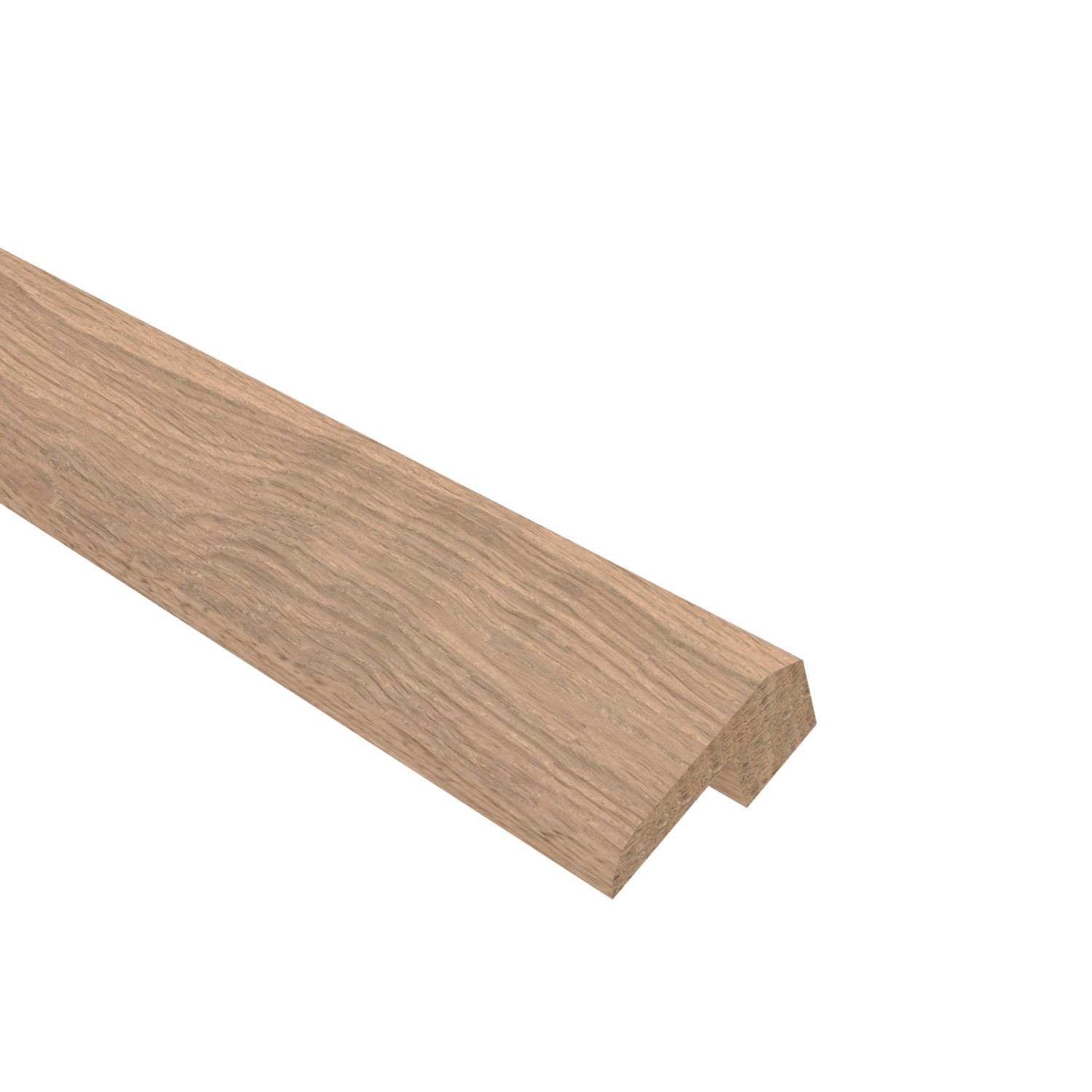 Champagne Sea Cali Hardwoods Threshold view 1