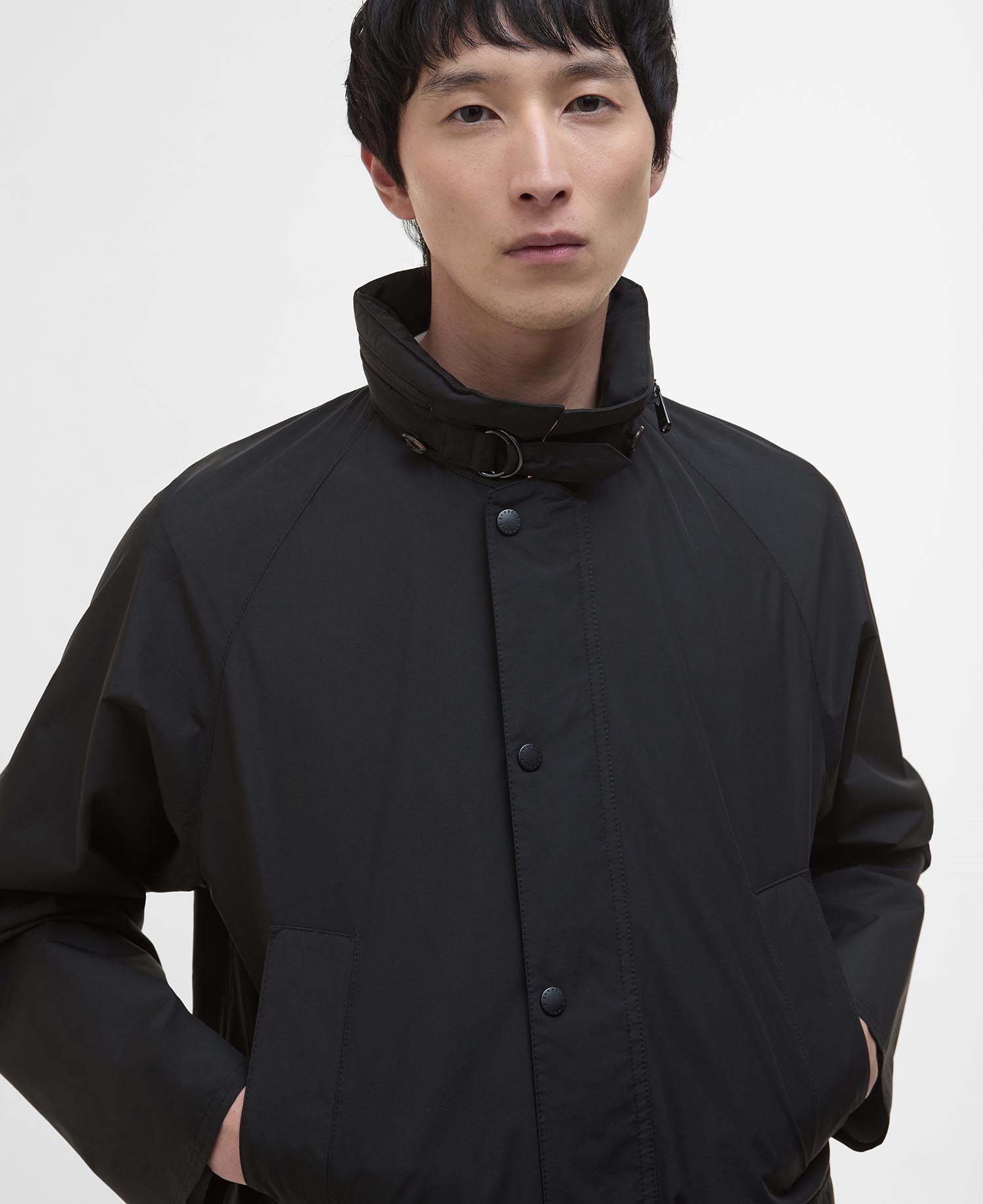 Jacke Classic Bedale Hydro Showerproof image number 3