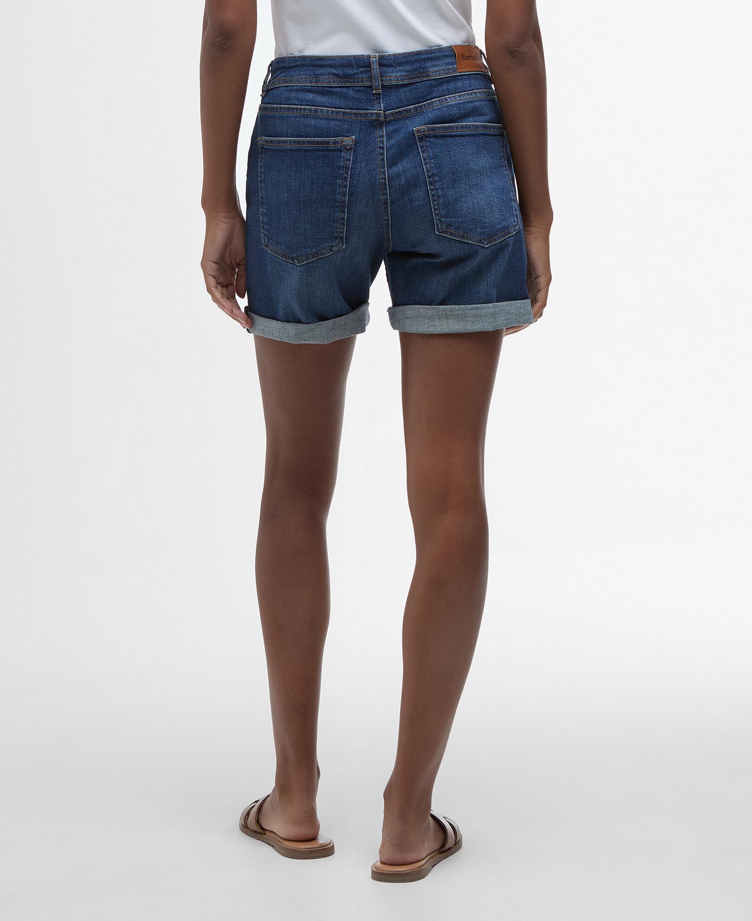 Maddison Denim Shorts image number 2