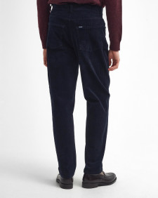 Stretch Cord Regular Trousers 