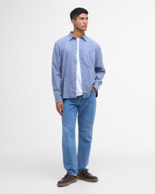 Sealane Relaxed Long-Sleeved Shirt 