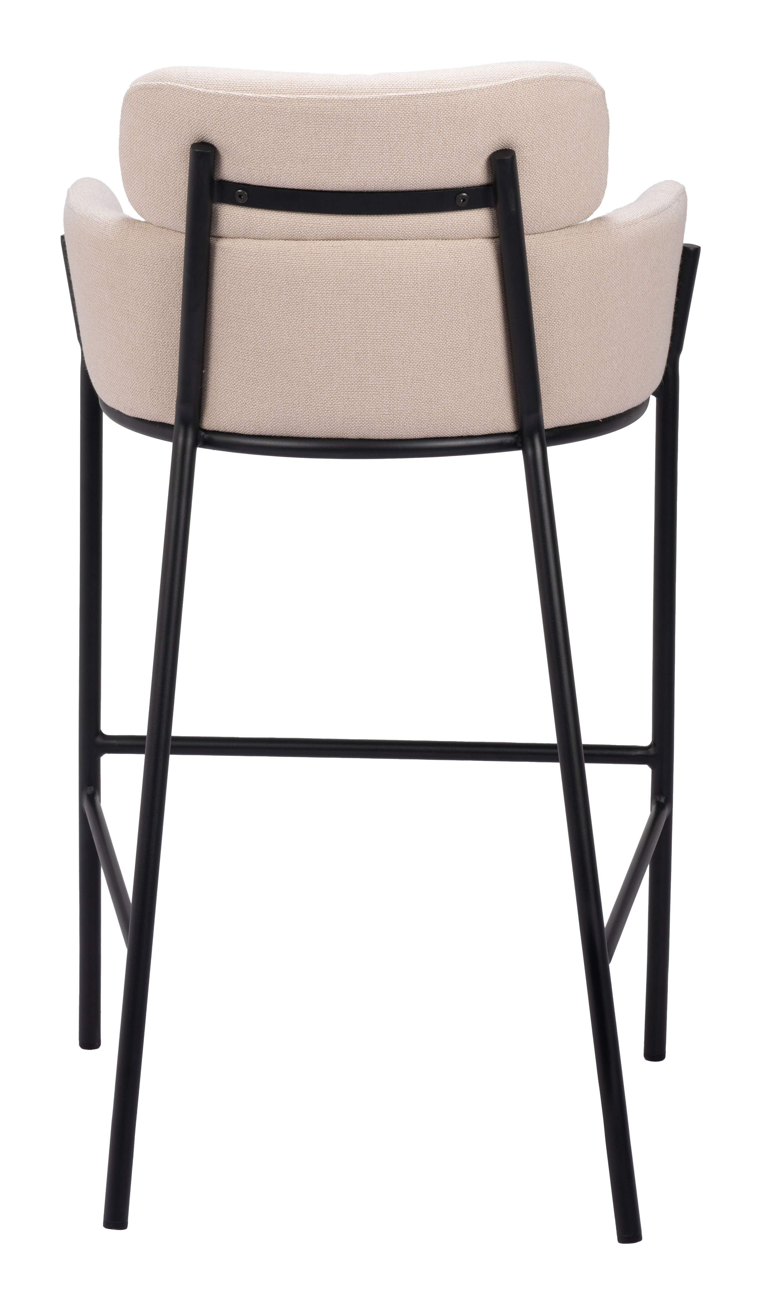 Bremor Barstool Beige product image