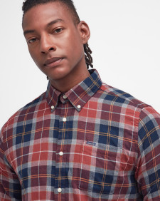 Rasay Tailored Long-Sleeved Shirt 