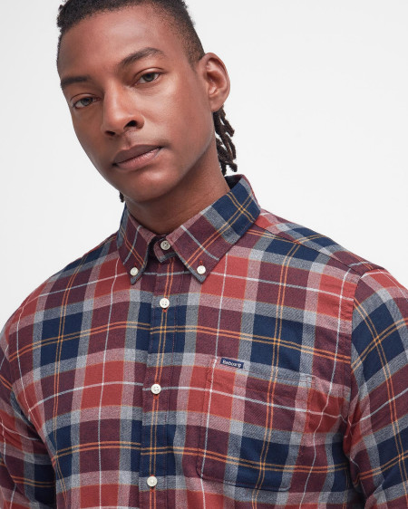 Rasay Tailored Long-Sleeved Shirt
