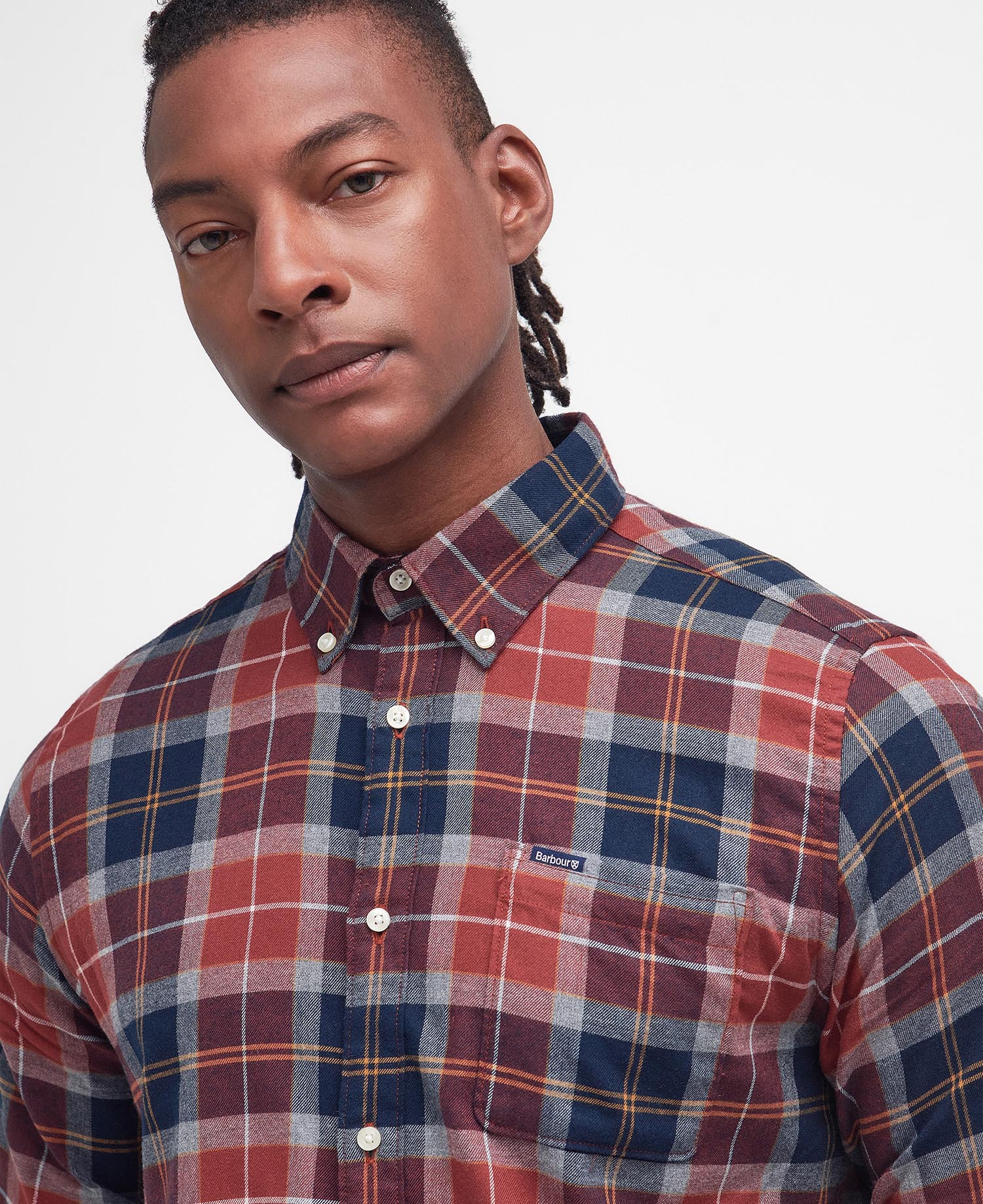 Rasay Tailored Long-Sleeved Shirt image number 3