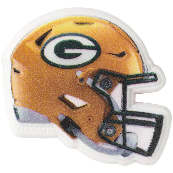 NFL Team Helmet Cupcake Rings