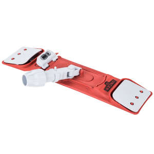 Unger, Smartcolor Restroom EZ Flat Mop Holder, 16"