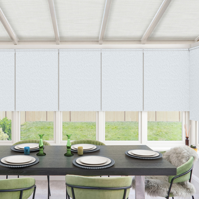 Sora Ivory Roller Blind