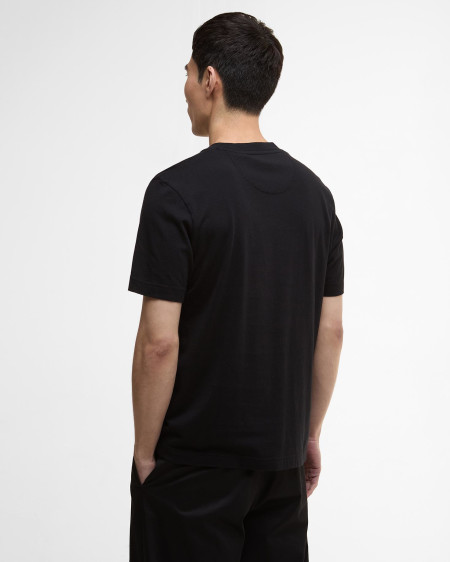 T-shirt con stampa Vecton