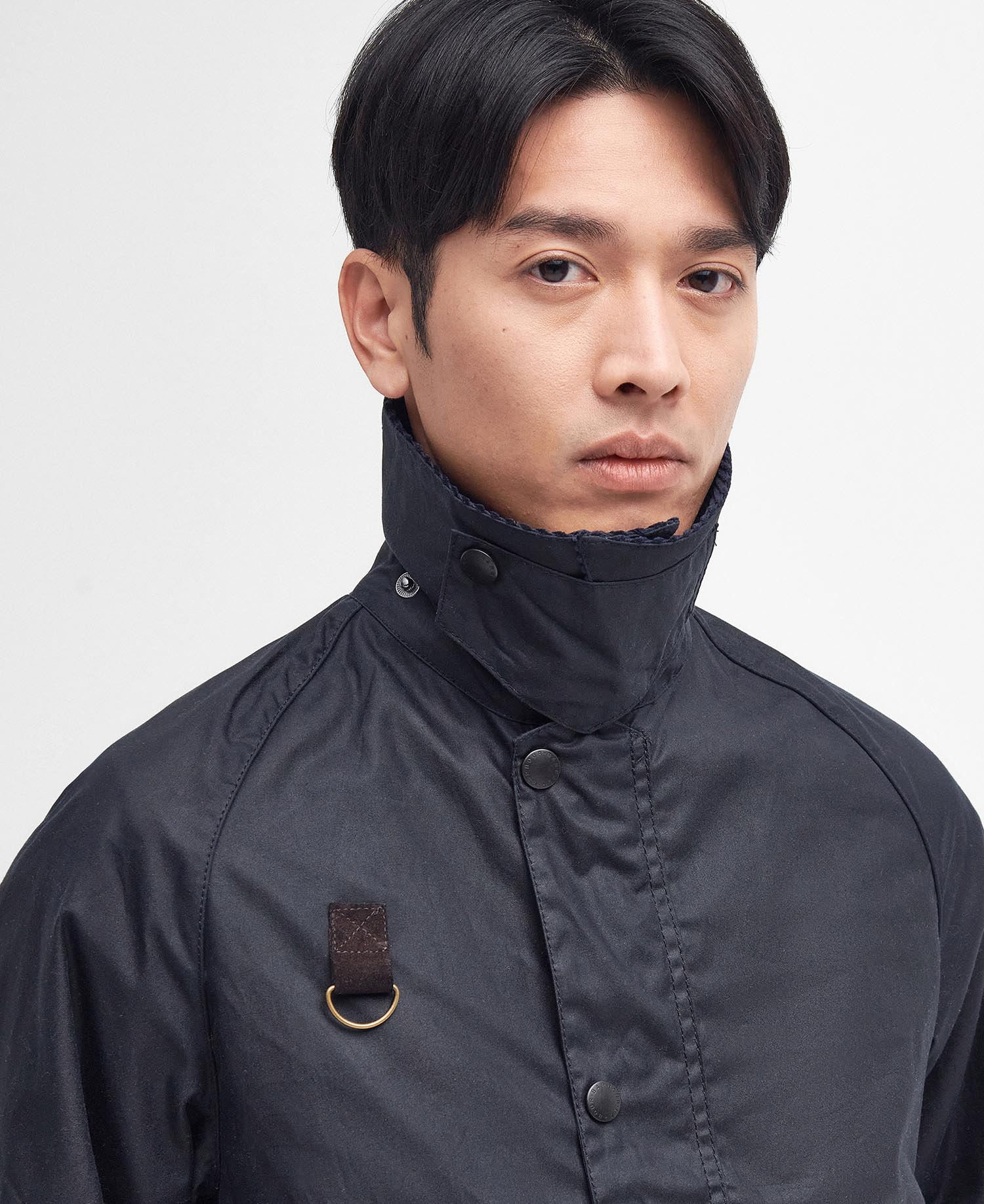 Spey Slim Waxed Jacket image number 4