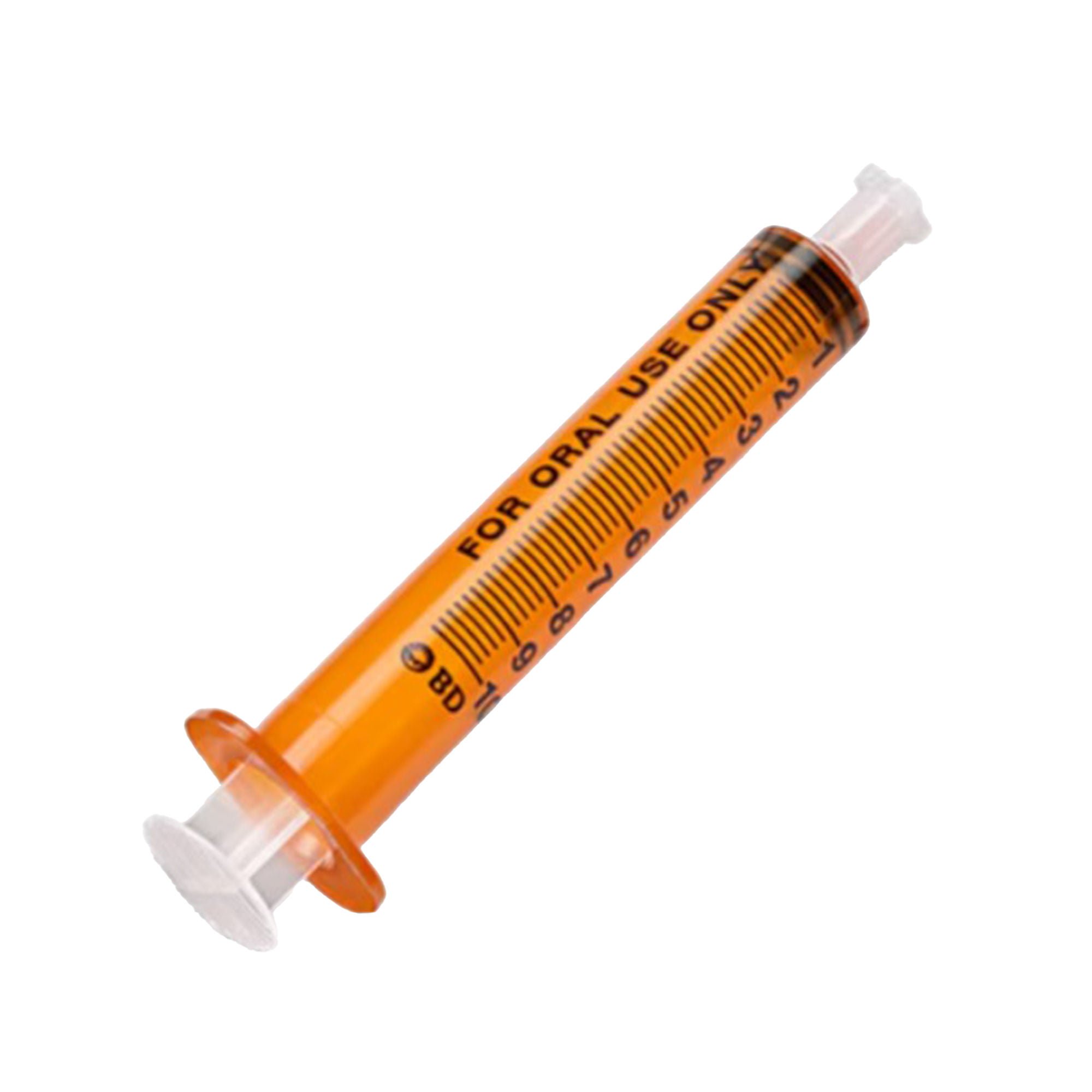 BD Oral Dispenser Syringe, 5 mL