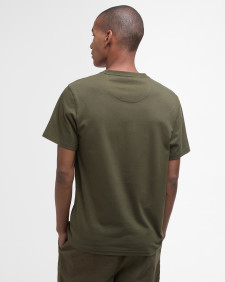 Preppy T-Shirt Light Sage
